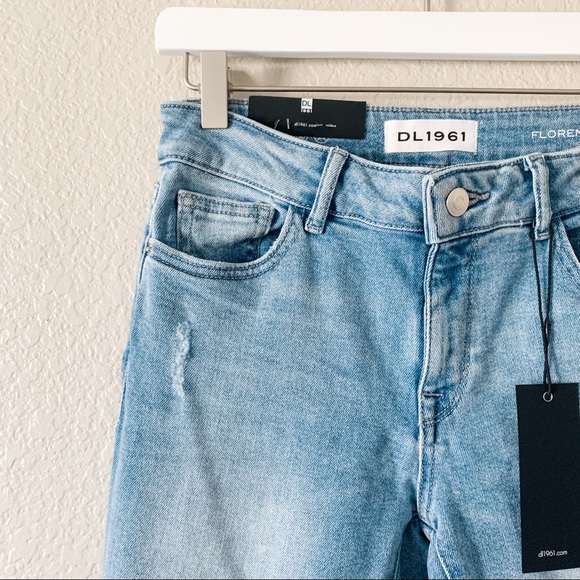 NWT! DL1961 Instasculpt Clifton Florence Jeans, 26 - Picture 3 of 7